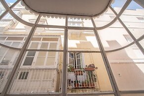 Apartamento del Arqueólogo de Cadiz