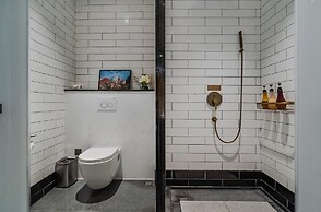 Manxin Hotel Qingdao Zhanqiao