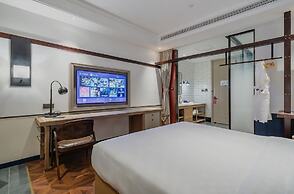 Manxin Hotel Qingdao Zhanqiao