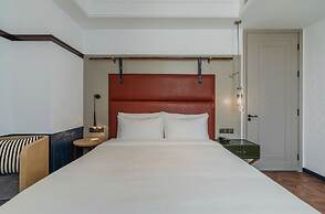 Manxin Hotel Qingdao Zhanqiao