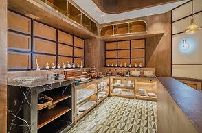 Manxin Hotel Qingdao Zhanqiao