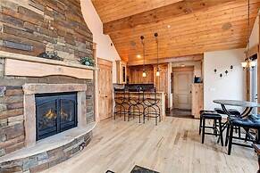 Majestic Mountain Views Breckenridge Hot Tub