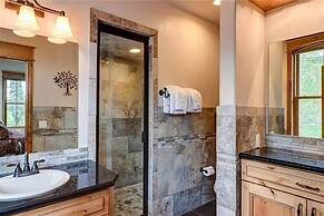 Majestic Mountain Views Breckenridge Hot Tub