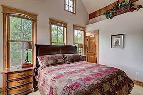 Majestic Mountain Views Breckenridge Hot Tub