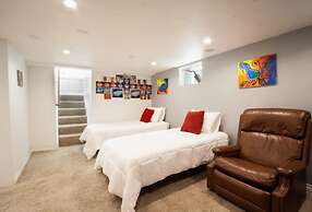 Casa Tejon, Splendid Sunnyside Seclusion Hot Tub