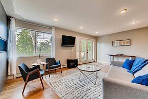 Discovery Park House