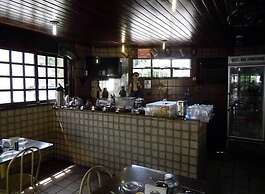 Hotel das Fronteiras