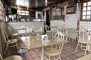 Hotel das Fronteiras