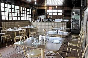 Hotel das Fronteiras