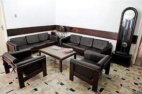 Hotel das Fronteiras