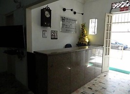 Hotel das Fronteiras