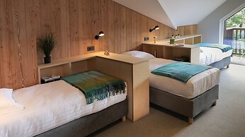 Plan B Hotel - Living Chamonix