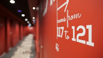 Plan B Hotel - Living Chamonix