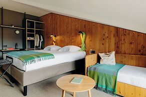PlanB Hotel - Living Chamonix