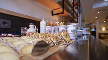 Plan B Hotel - Living Chamonix