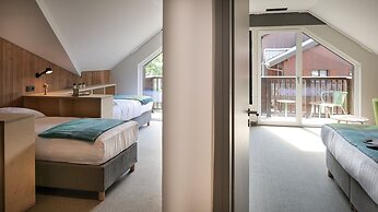 Plan B Hotel - Living Chamonix