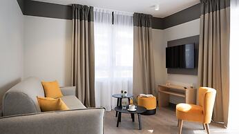 Plan B Hotel - Living Chamonix