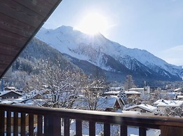 Plan B Hotel - Living Chamonix