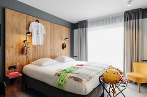 PlanB Hotel - Living Chamonix