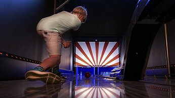 Plan B Hotel - Living Chamonix