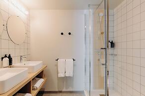 PlanB Hotel - Living Chamonix