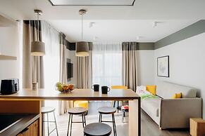PlanB Hotel - Living Chamonix