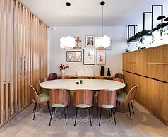 Plan B Hotel - Living Chamonix