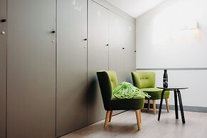 PlanB Hotel - Living Chamonix