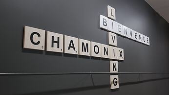 Plan B Hotel - Living Chamonix