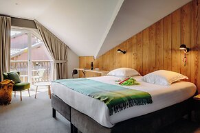 PlanB Hotel - Living Chamonix