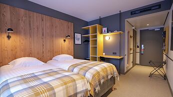 Plan B Hotel - Living Chamonix
