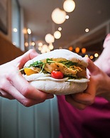 Plan B Hotel - Living Chamonix