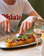 Plan B Hotel - Living Chamonix