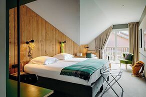 PlanB Hotel - Living Chamonix