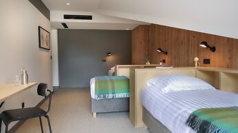 Plan B Hotel - Living Chamonix