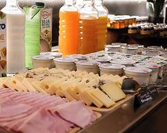 Plan B Hotel - Living Chamonix