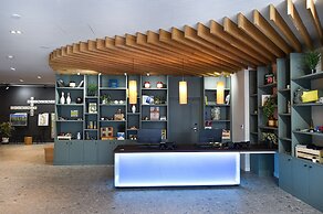 Plan B Hotel - Living Chamonix