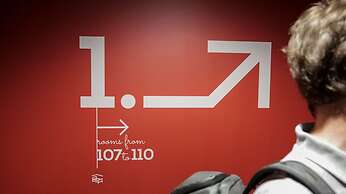 Plan B Hotel - Living Chamonix