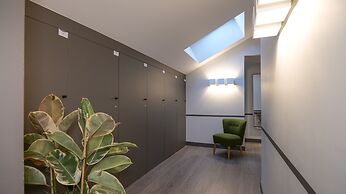 Plan B Hotel - Living Chamonix