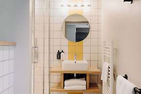 PlanB Hotel - Living Chamonix