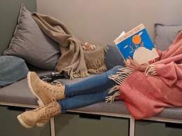 Plan B Hotel - Living Chamonix