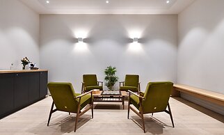 Plan B Hotel - Living Chamonix