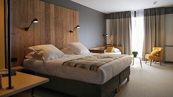 Plan B Hotel - Living Chamonix