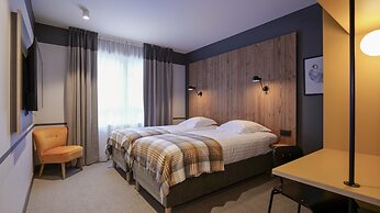 Plan B Hotel - Living Chamonix