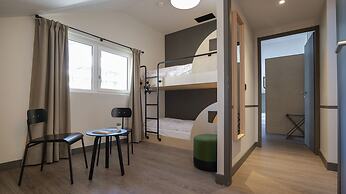 Plan B Hotel - Living Chamonix