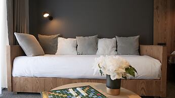 Plan B Hotel - Living Chamonix