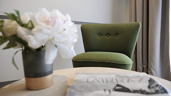 Plan B Hotel - Living Chamonix