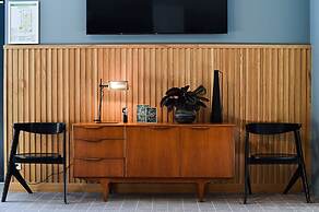 Plan B Hotel - Living Chamonix