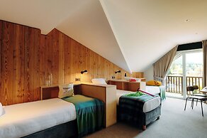 PlanB Hotel - Living Chamonix
