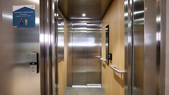 Plan B Hotel - Living Chamonix